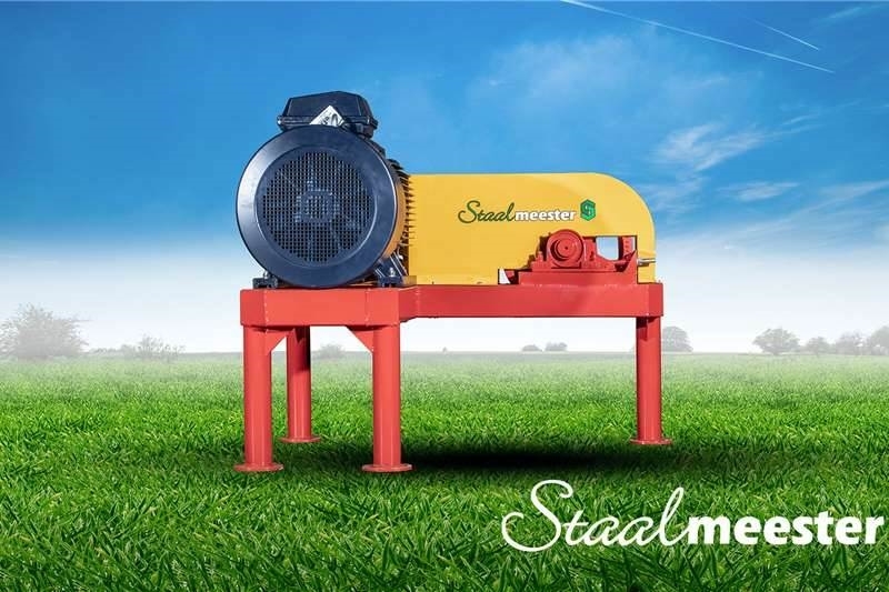 Staalmeester Electric PTO Tractor