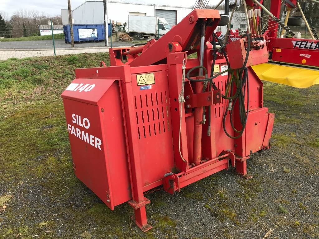 Silofarmer D 140 DESTOCKAGE