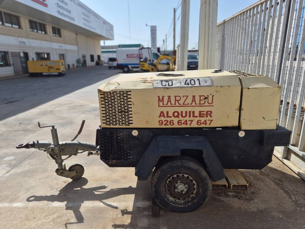 Ingersoll Rand 7/41