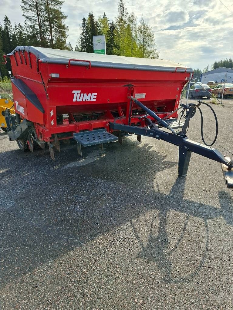 Tume HKL 3000 JC PLUS