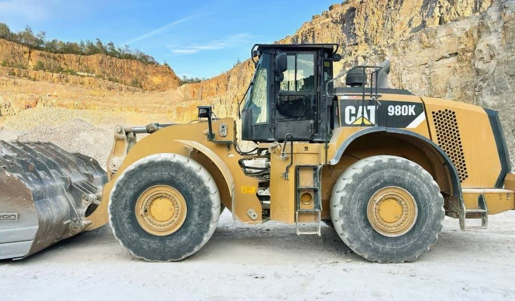 CAT 980 K