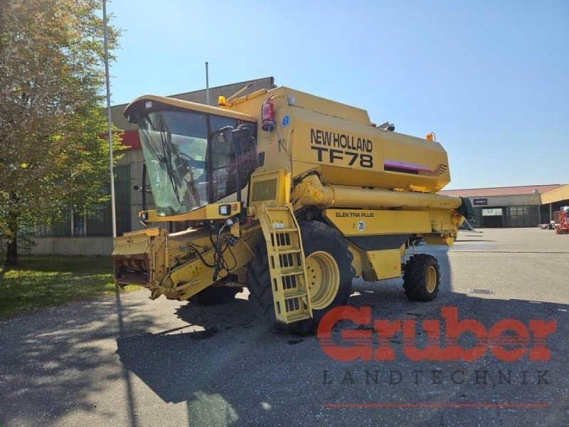 New Holland TF 78 Elektra Plus — occasion 2000, 3 900 h