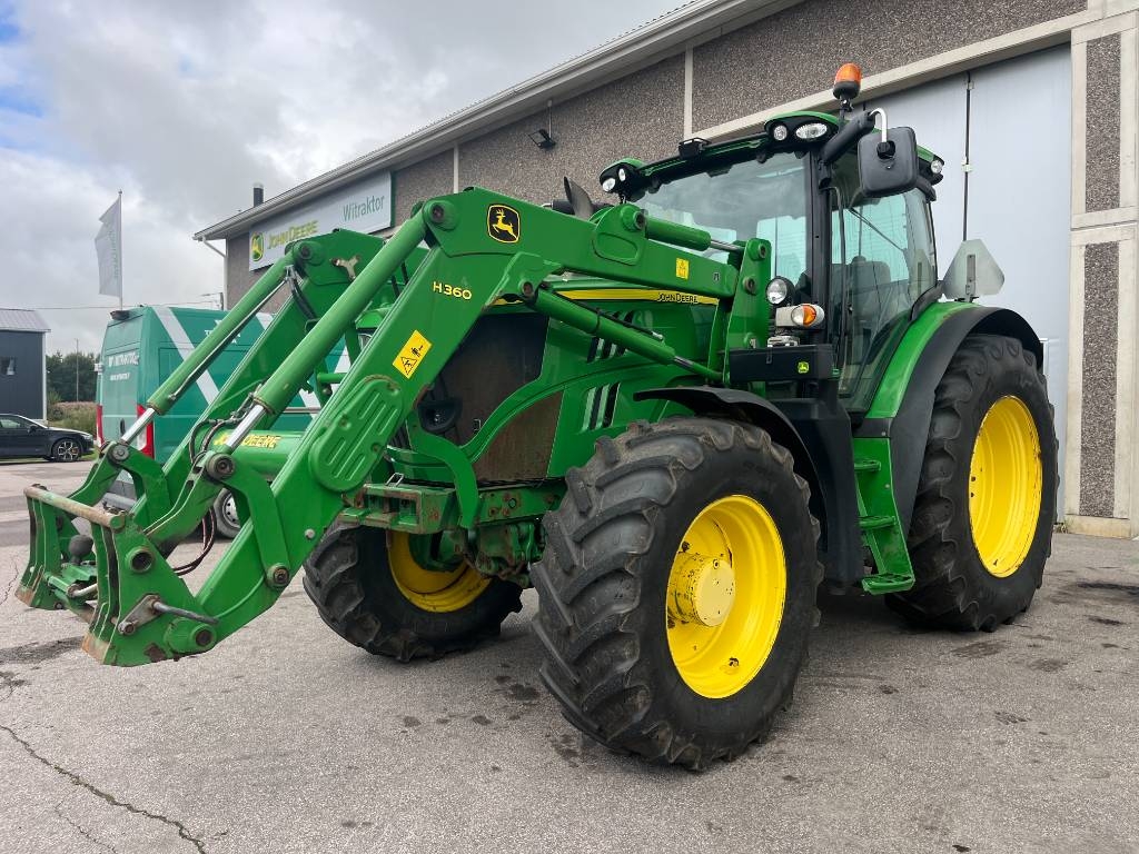 John Deere 6150 R