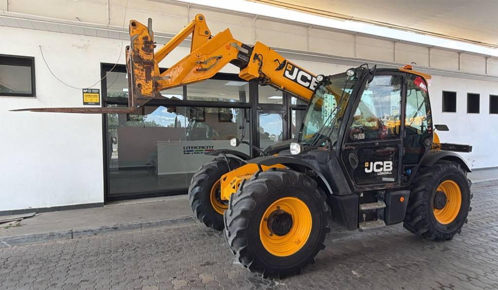 TELESCOPICA JCB 531-70