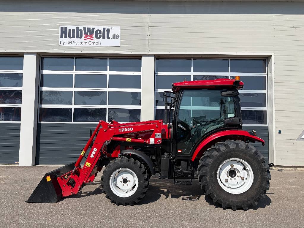 YTO NMF 704 C Allradtraktor 70 PS