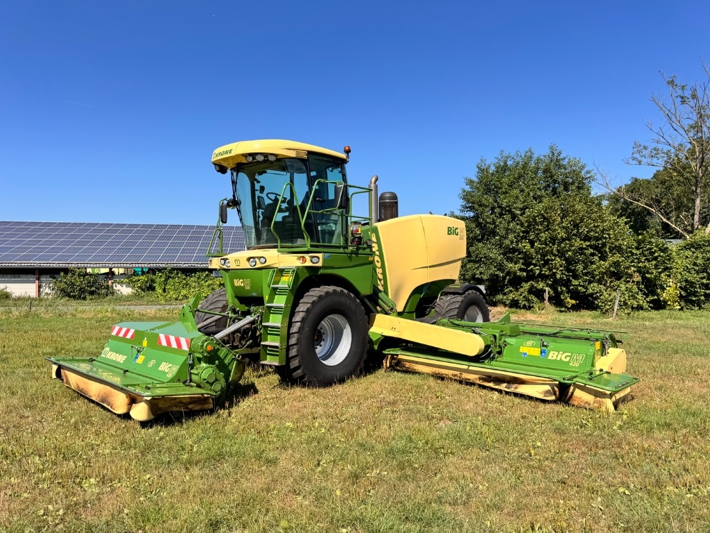 Krone Big M 420 CV