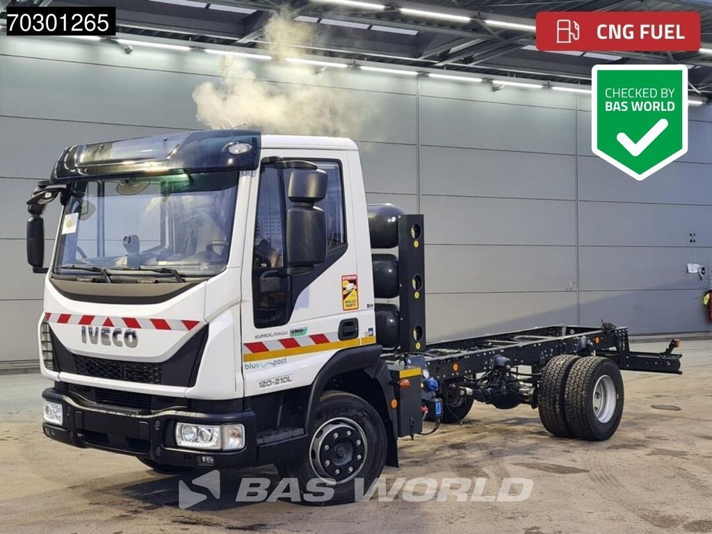Iveco Eurocargo 120E210 4X2 NEW! 12 tons CNG chassis Aut