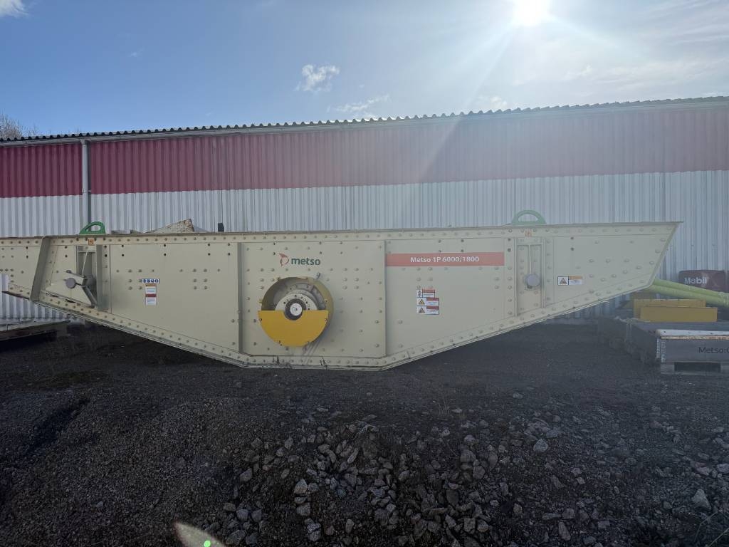 Metso 1P 6000/1800