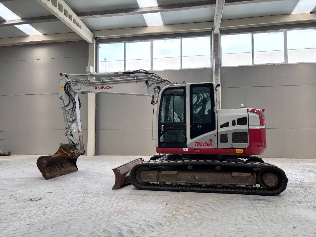 Takeuchi TB 2150 R