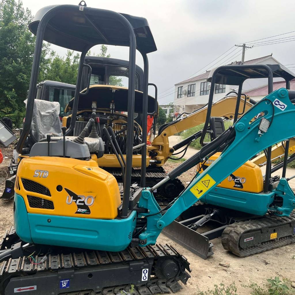 Kubota U 20