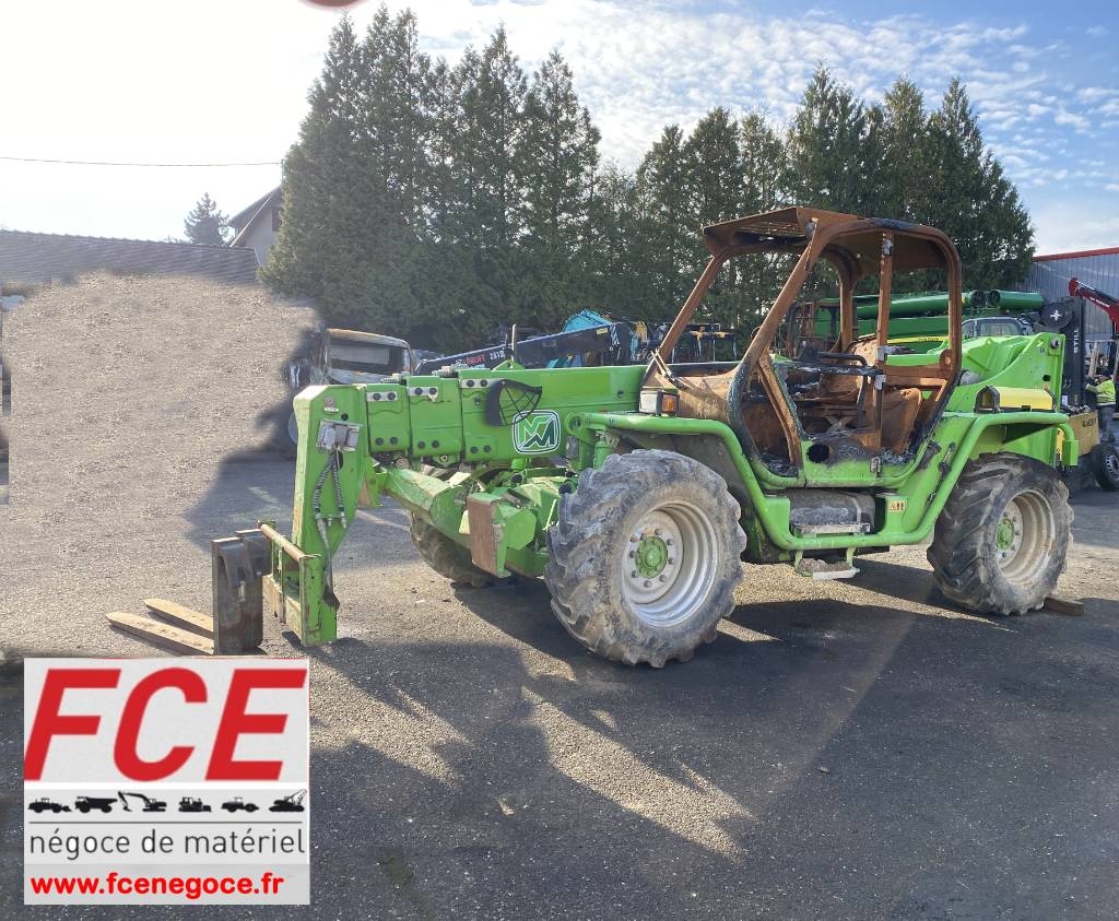 Merlo P40.17 / 1er Main endommagé