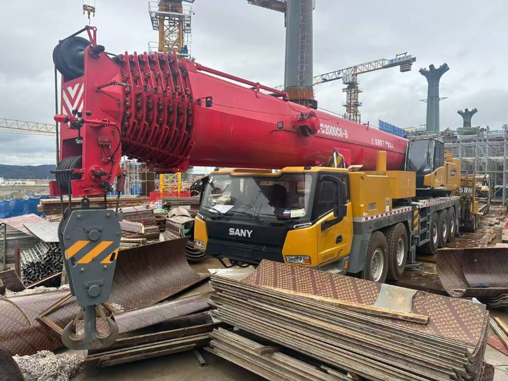 Sany STC2000C8-8 MAX