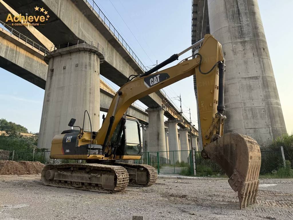 CAT 318DL