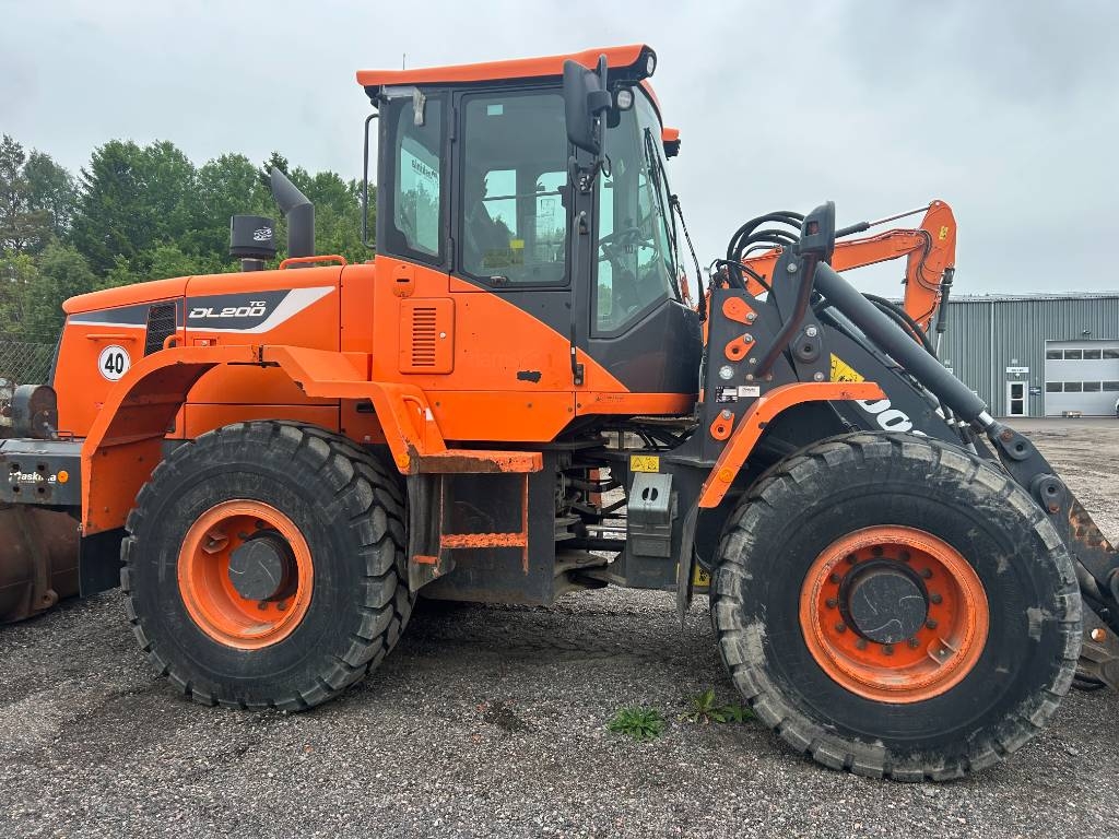 Doosan DL 200 TC-5