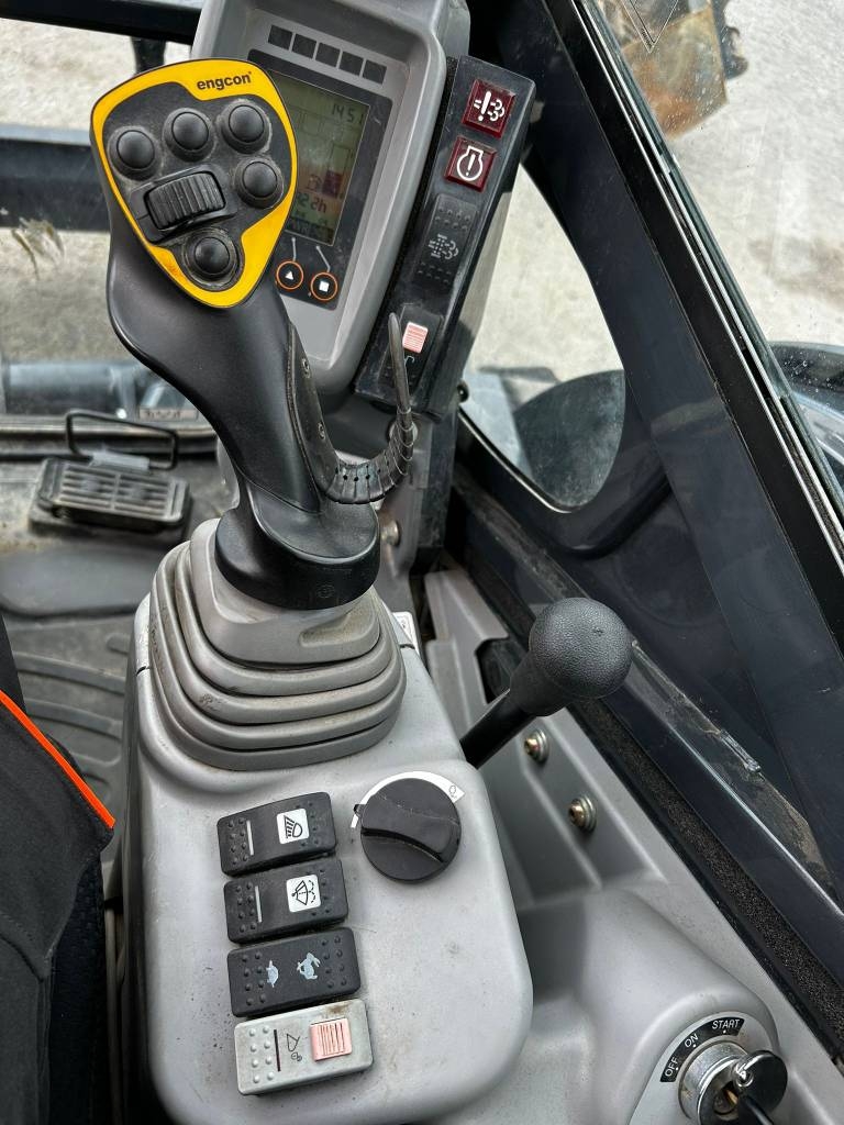 Hitachi ZX 55 U-6 CLR/ Myyty, säljs kuva 20