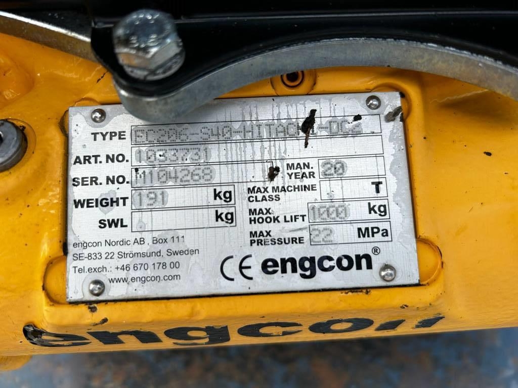 Hitachi ZX 55 U-6 CLR/ Myyty, säljs kuva 14