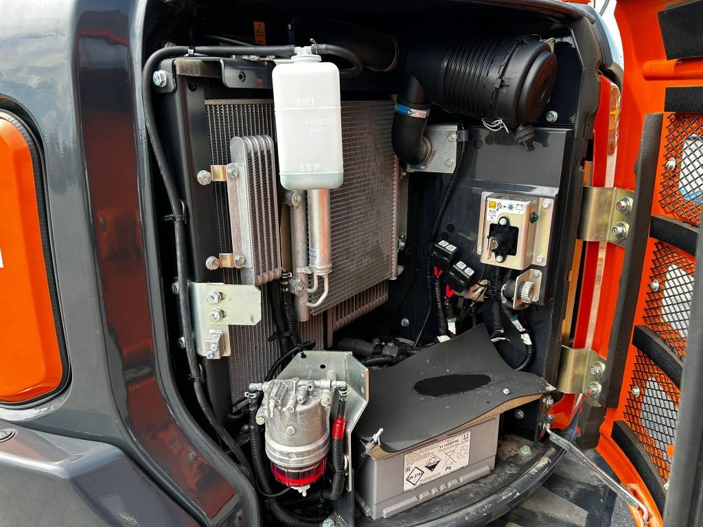 Hitachi ZX 55 U-6 CLR/ Myyty, säljs kuva 11