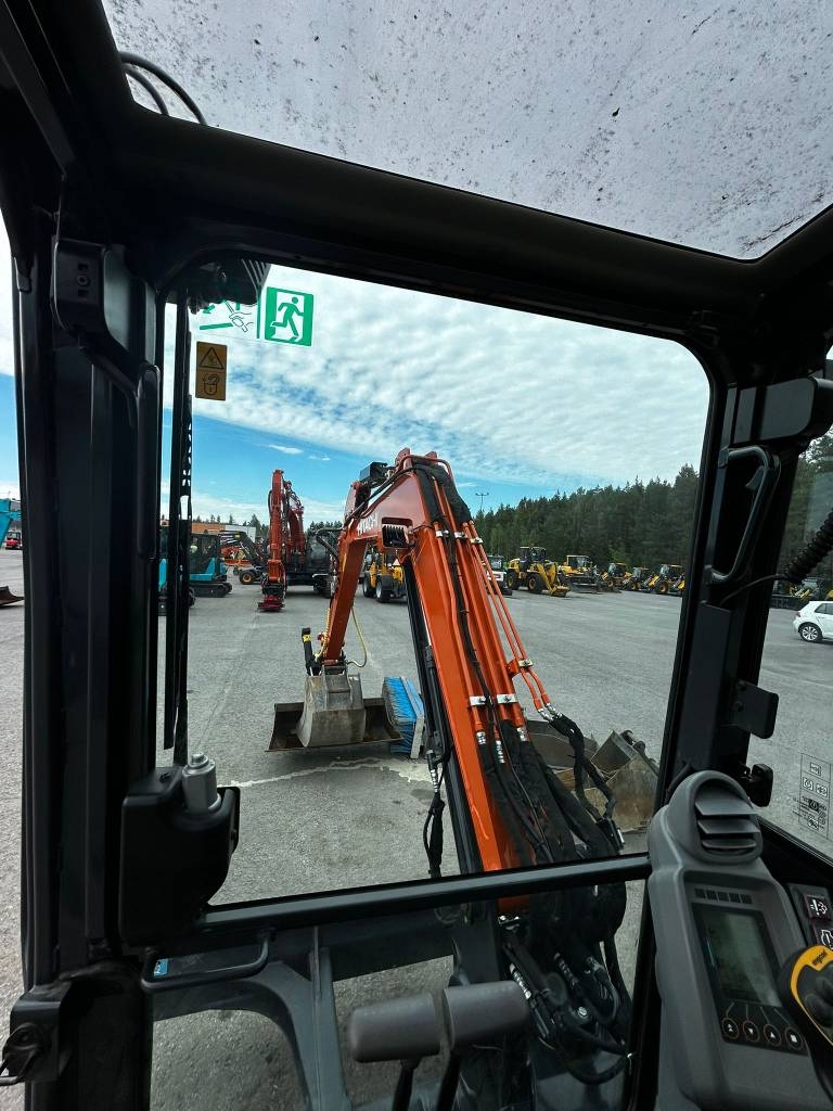 Hitachi ZX 55 U-6 CLR/ Myyty, säljs kuva 24