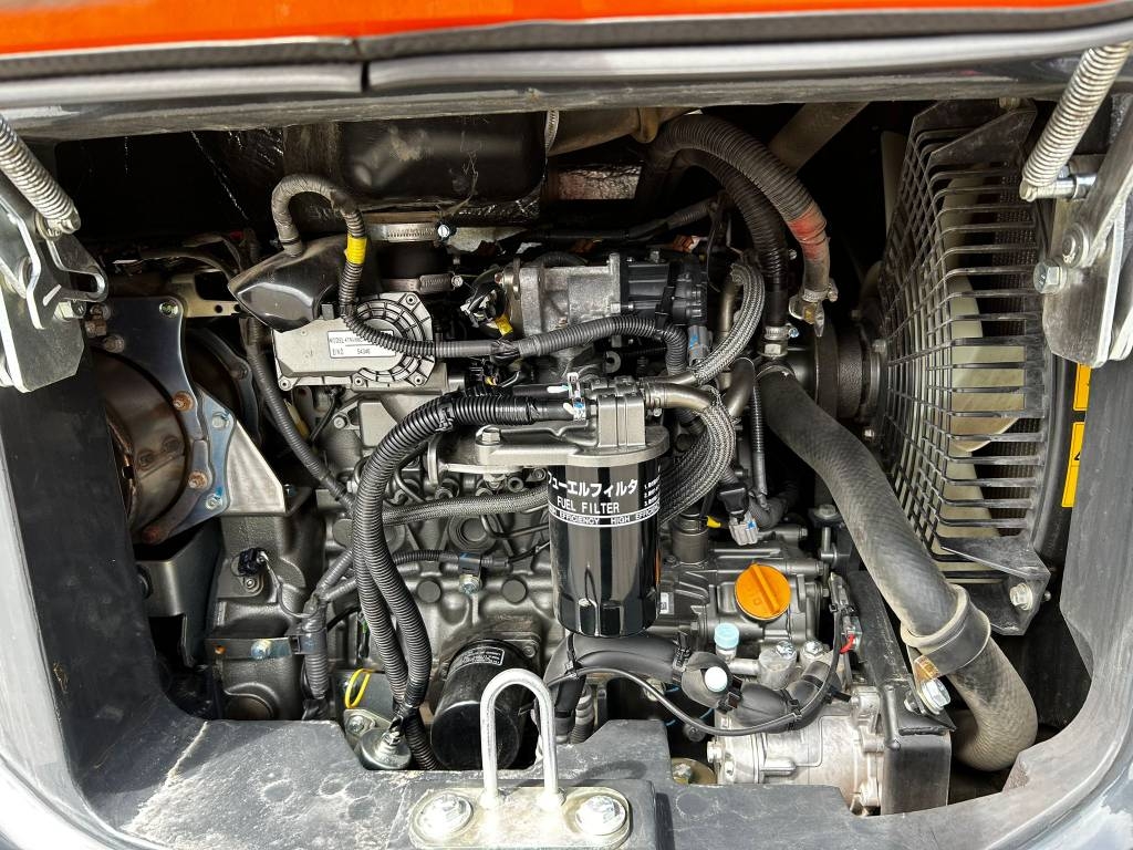 Hitachi ZX 55 U-6 CLR/ Myyty, säljs kuva 10