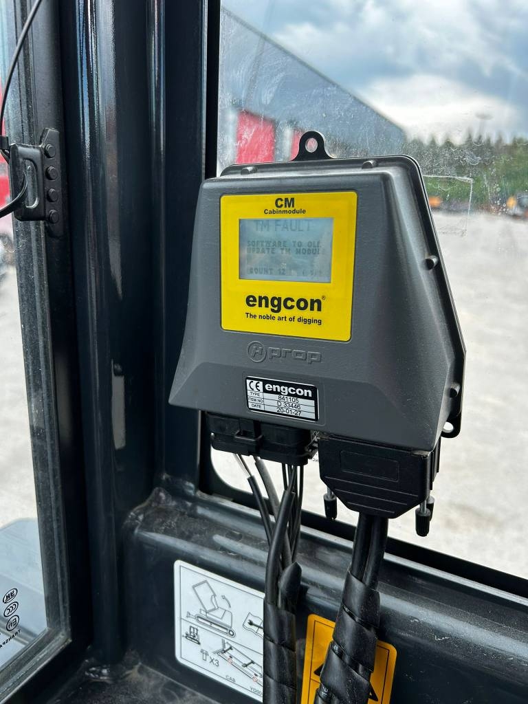 Hitachi ZX 55 U-6 CLR/ Myyty, säljs kuva 21