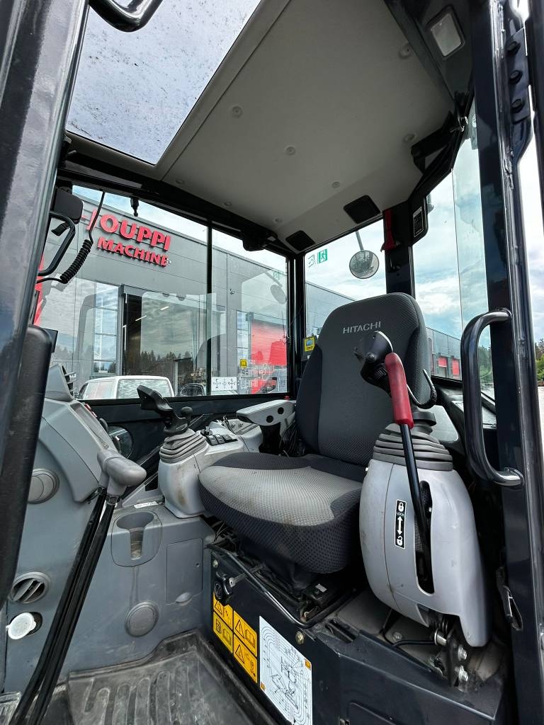 Hitachi ZX 55 U-6 CLR/ Myyty, säljs kuva 19