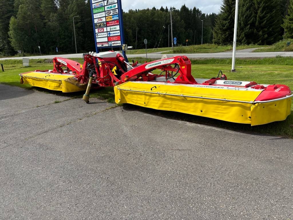 Pöttinger Novacat V10000CF