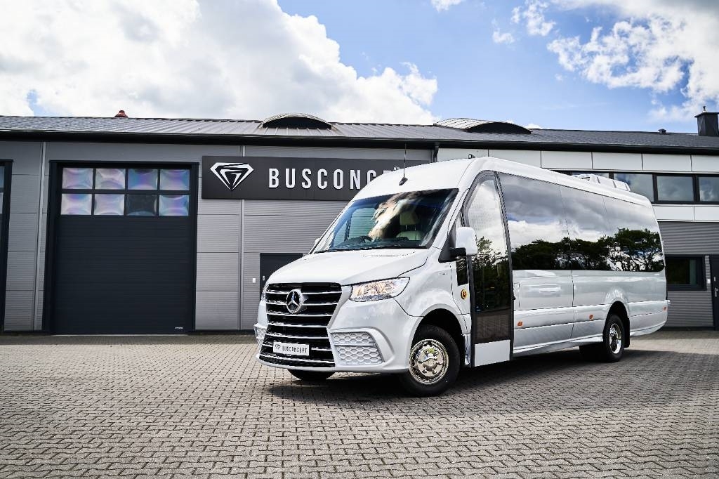 Mercedes-Benz Sprinter 519 XXL