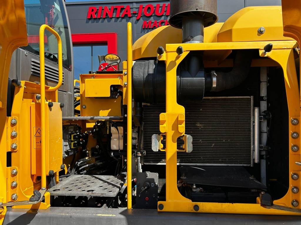 Volvo EC180DL / Myyty, Sold kuva 11