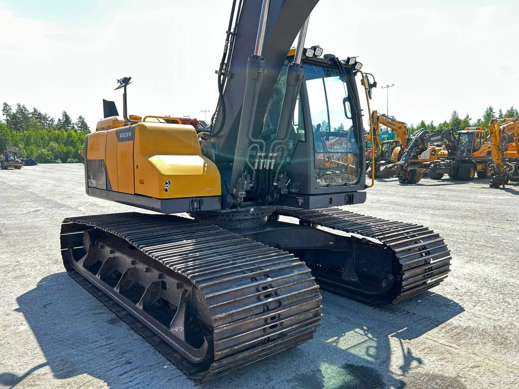 Volvo EC180DL / Myyty, Sold kuva 4