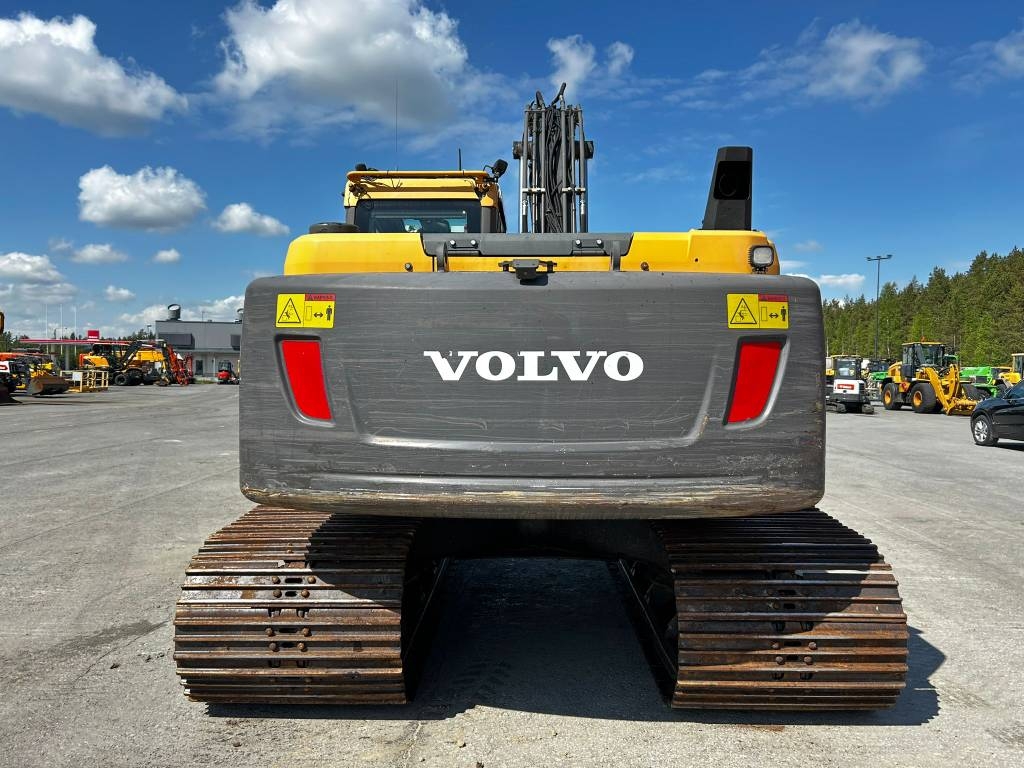 Volvo EC180DL / Myyty, Sold kuva 7