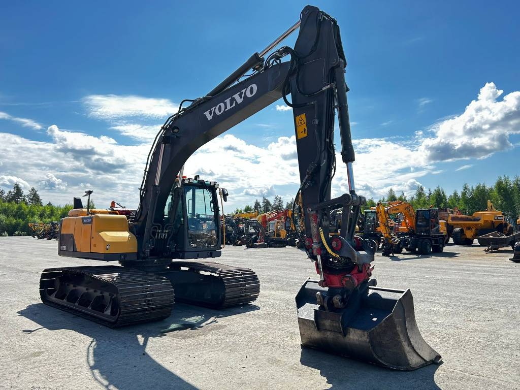 Volvo EC180DL / Myyty, Sold kuva 3