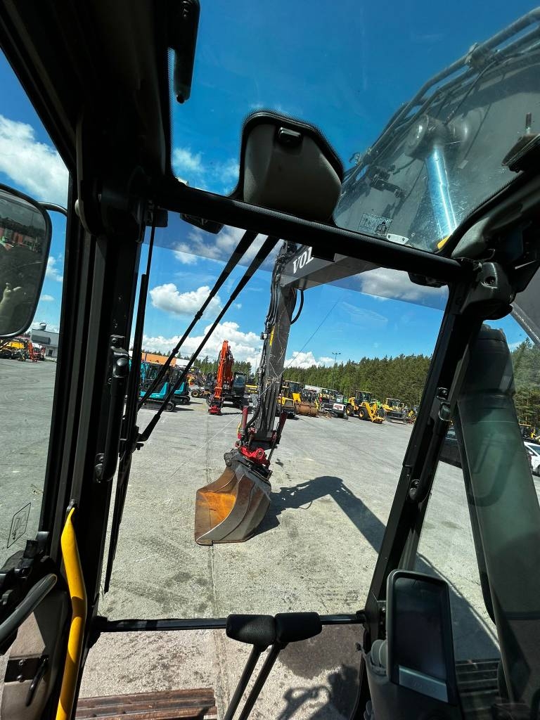 Volvo EC180DL / Myyty, Sold kuva 23
