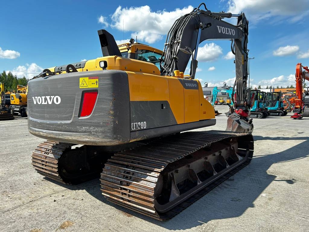 Volvo EC180DL / Myyty, Sold kuva 6