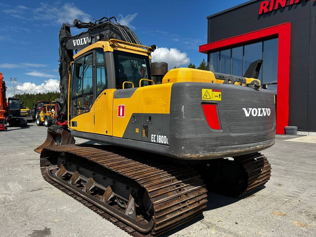 Volvo EC180DL / Myyty, Sold kuva 8