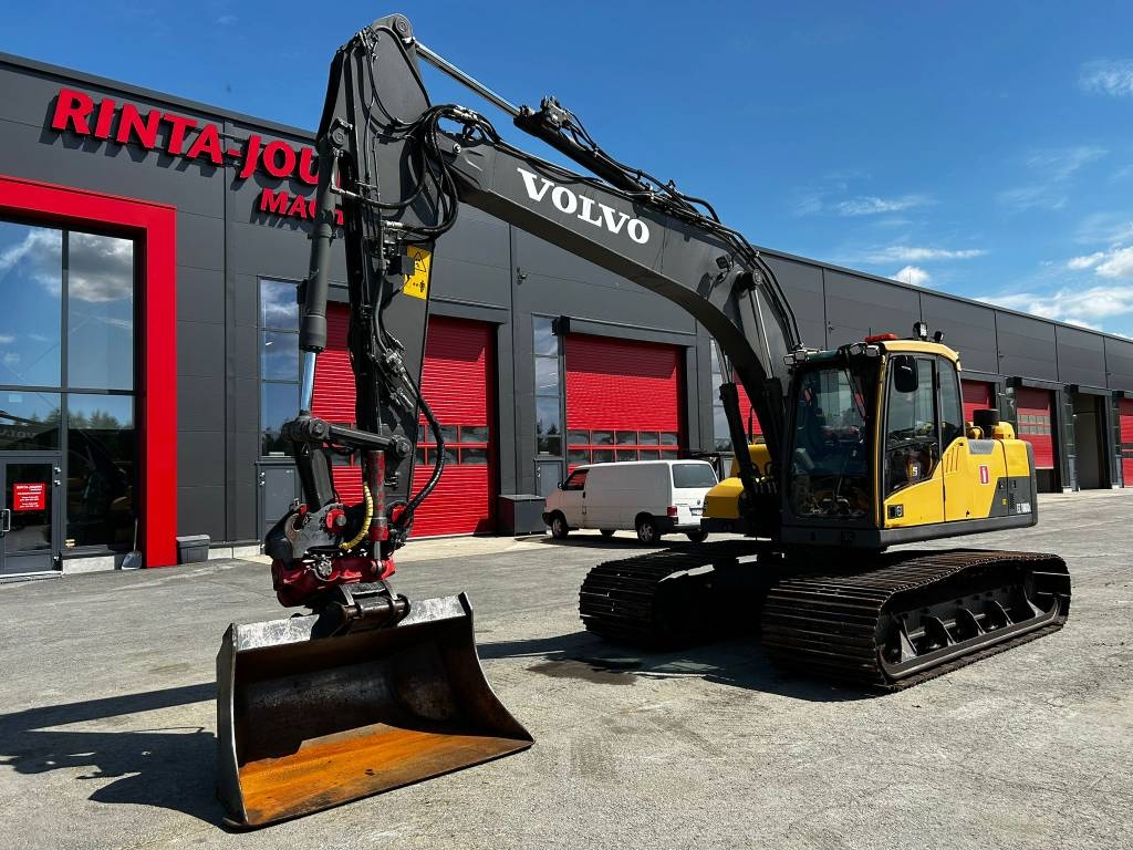 Volvo EC180DL / Myyty, Sold kuva 2