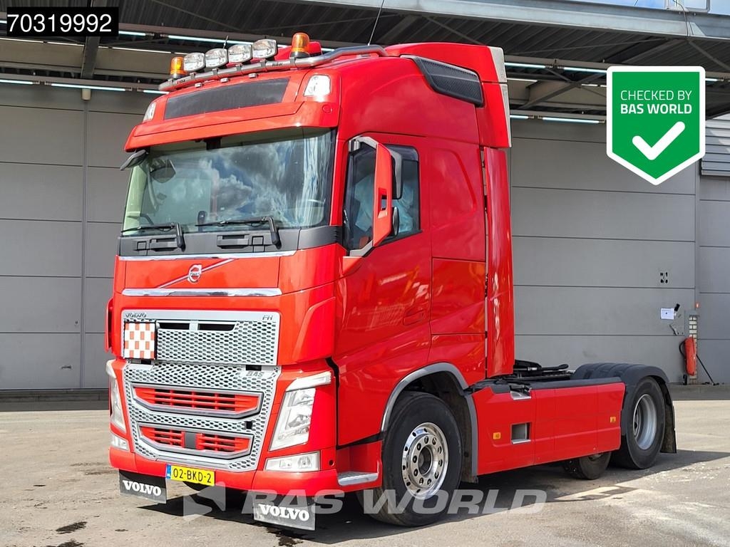 Volvo FH 460 6X2 ENGINE BROKEN! NL-Truck Liftachse APK A