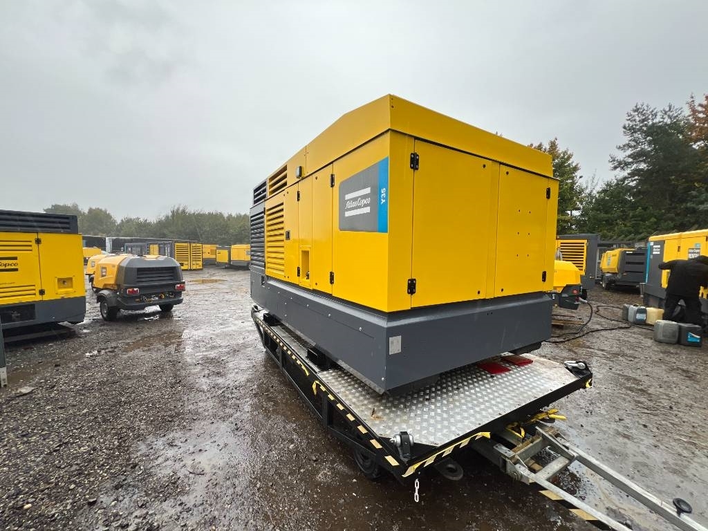 Atlas Copco Y35 STAGE IV