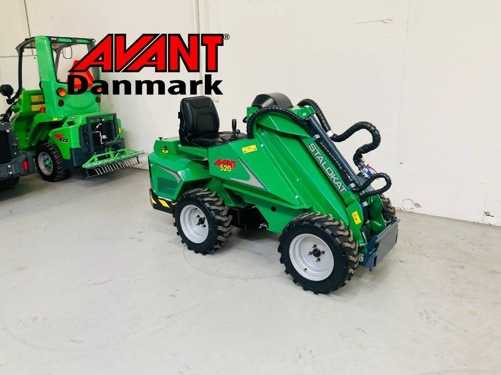 Avant 520 farmer tele
