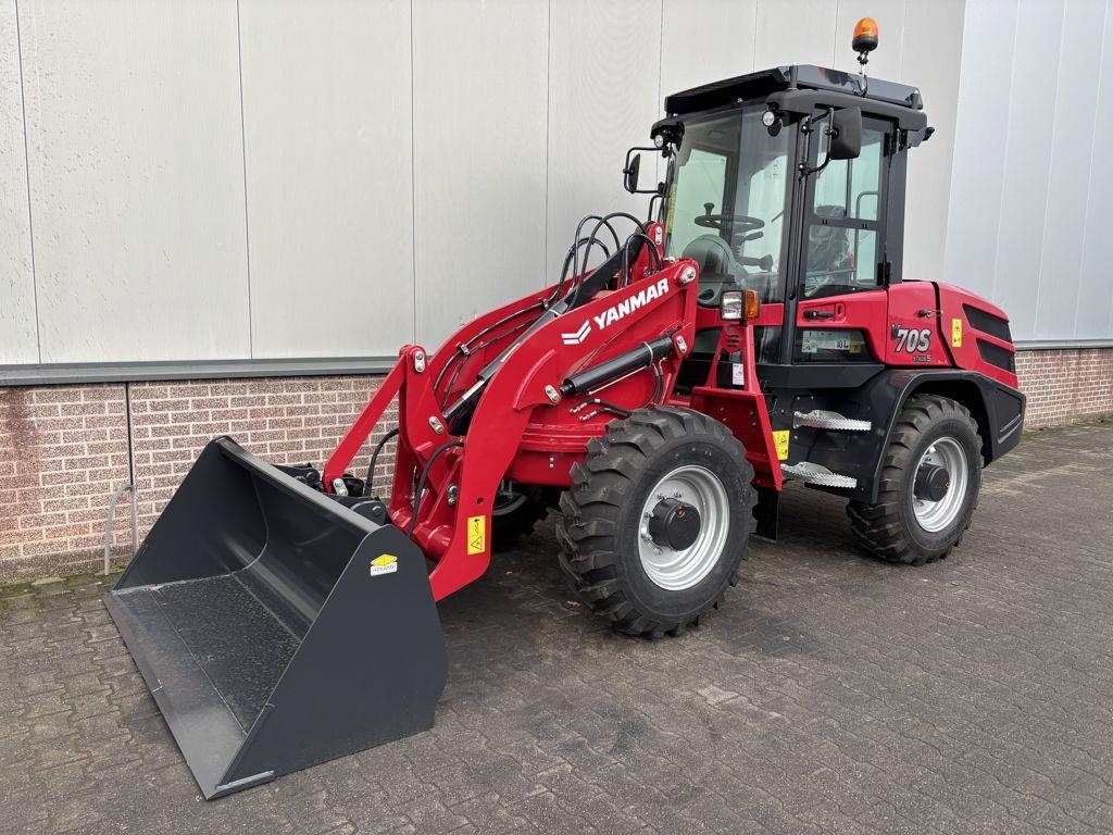 Yanmar V70S-5