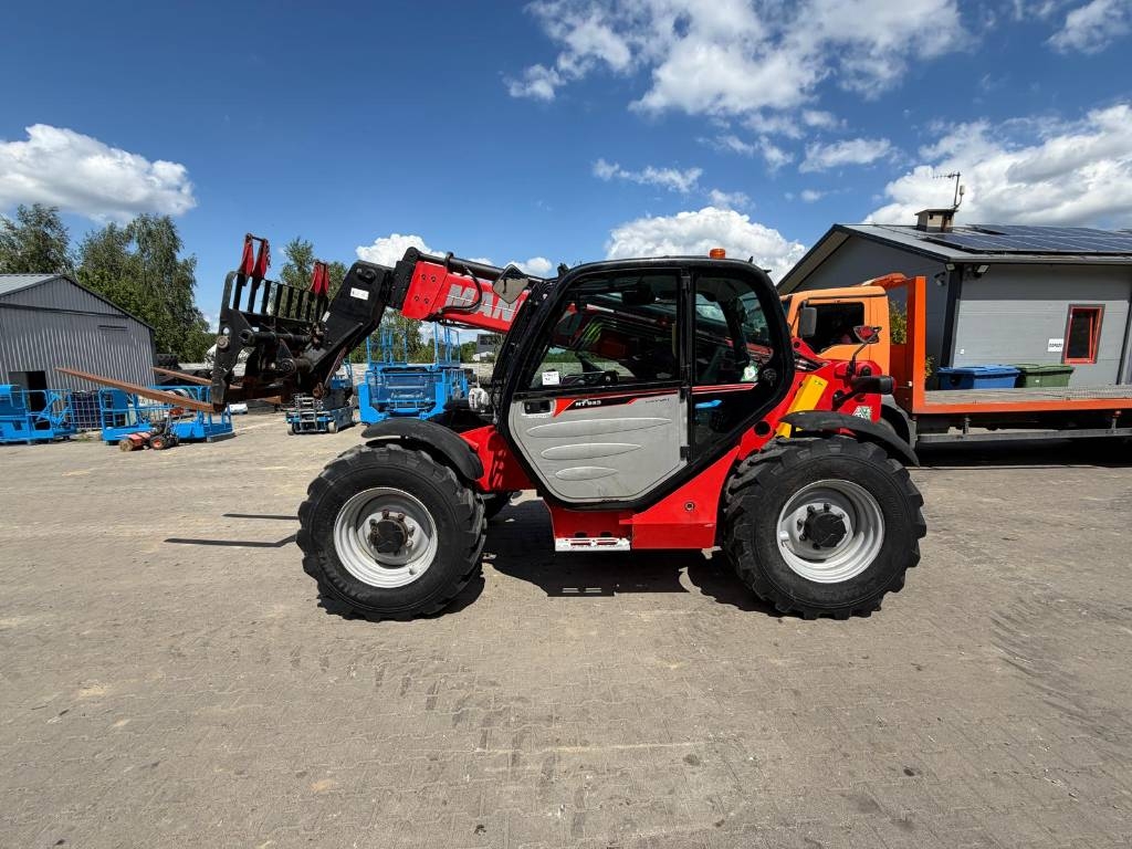 Manitou MT 733 EASY 75 D