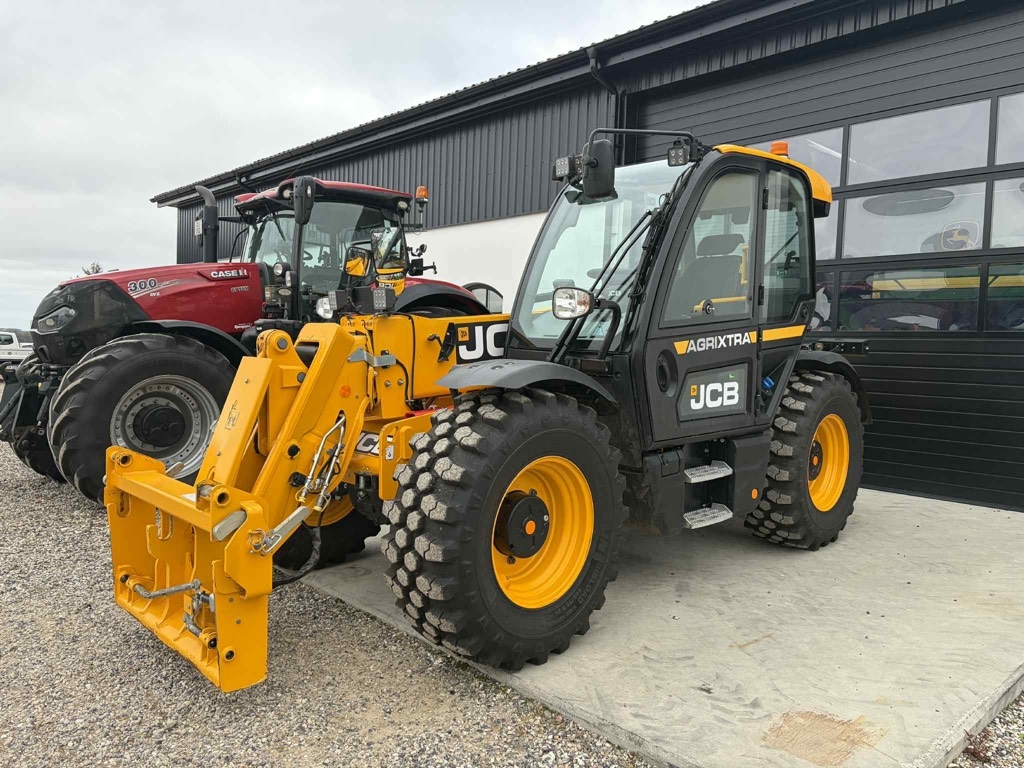 JCB 542-70 Agri Xtra Dualtec
