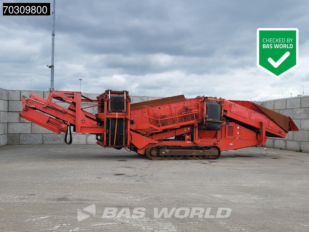 Terex Finlay 883 T