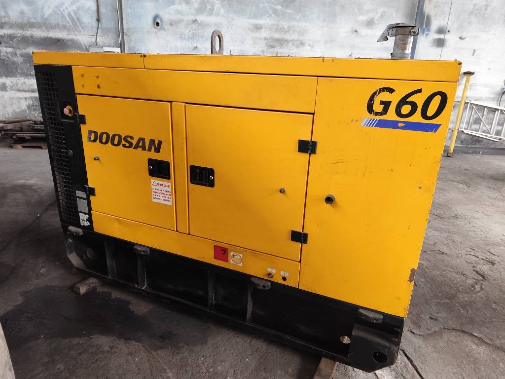 Doosan G 60