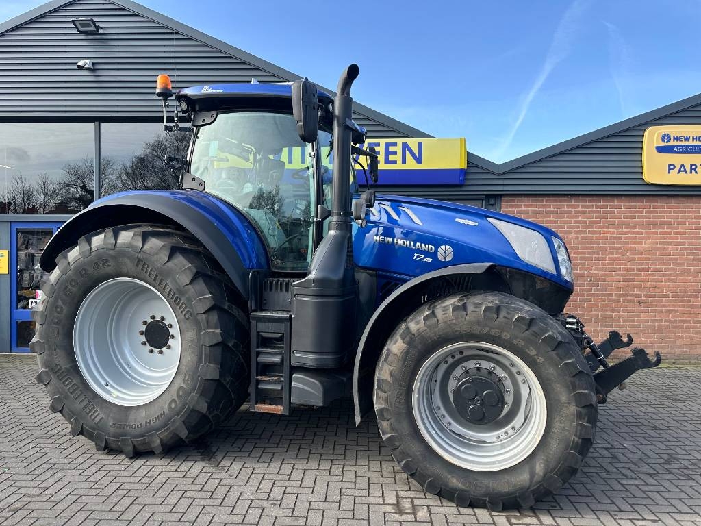 New Holland T 7.315 HD