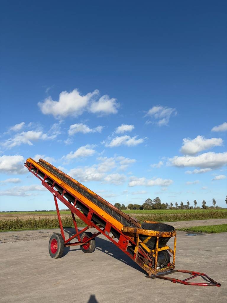 Vis à grain Miedema IT70 transportband — occasion