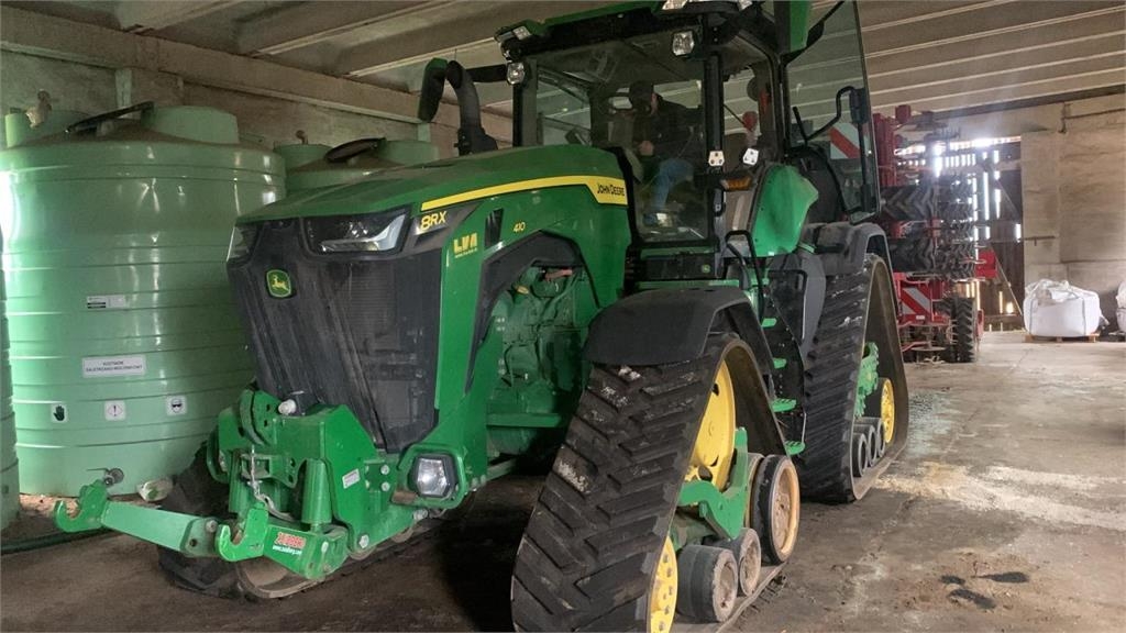 John Deere 8RX 410 E23