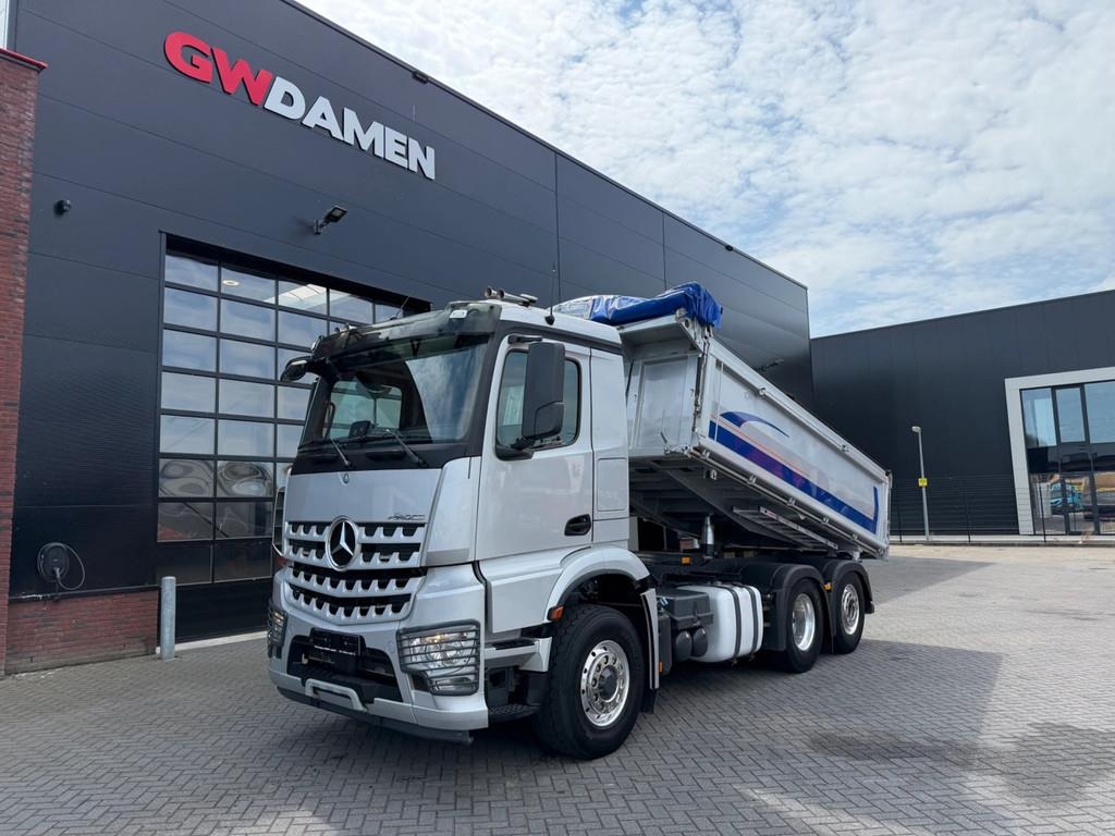 Mercedes-Benz Arocs 2640 6x4 HAD Euro 6