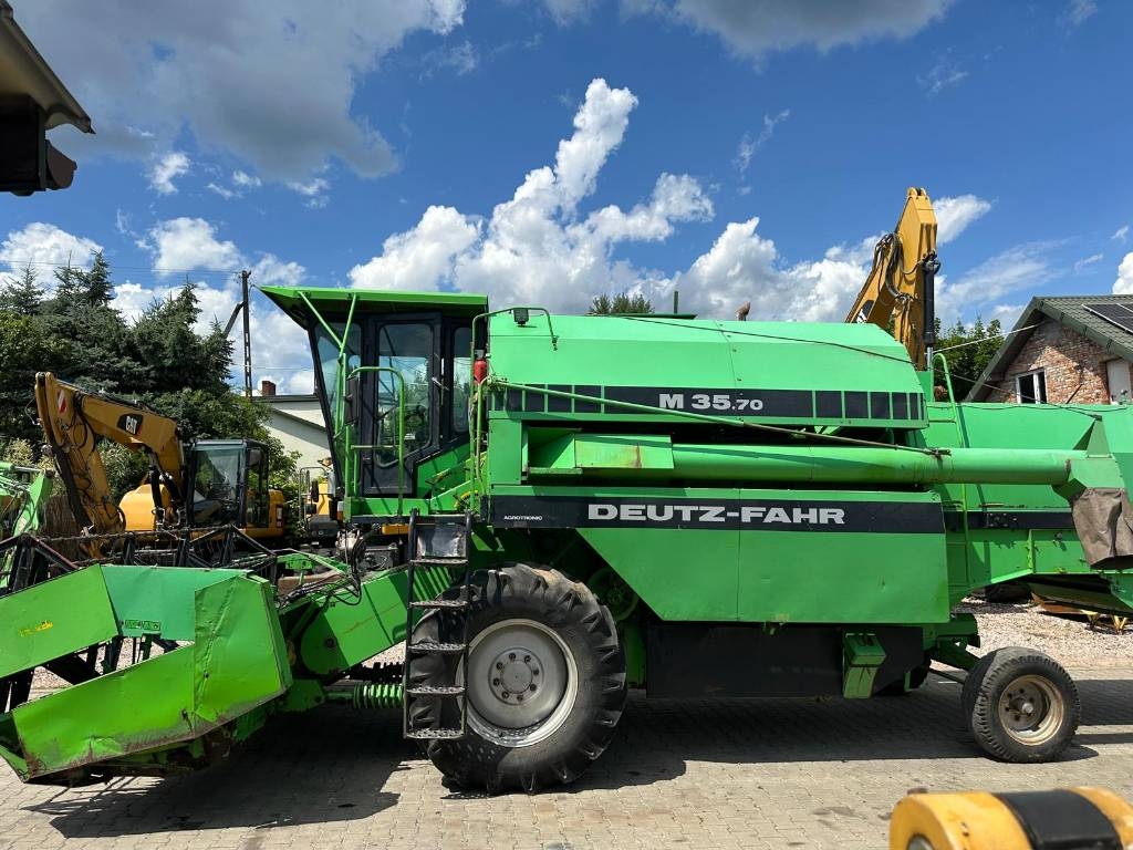Deutz-Fahr M 35.70