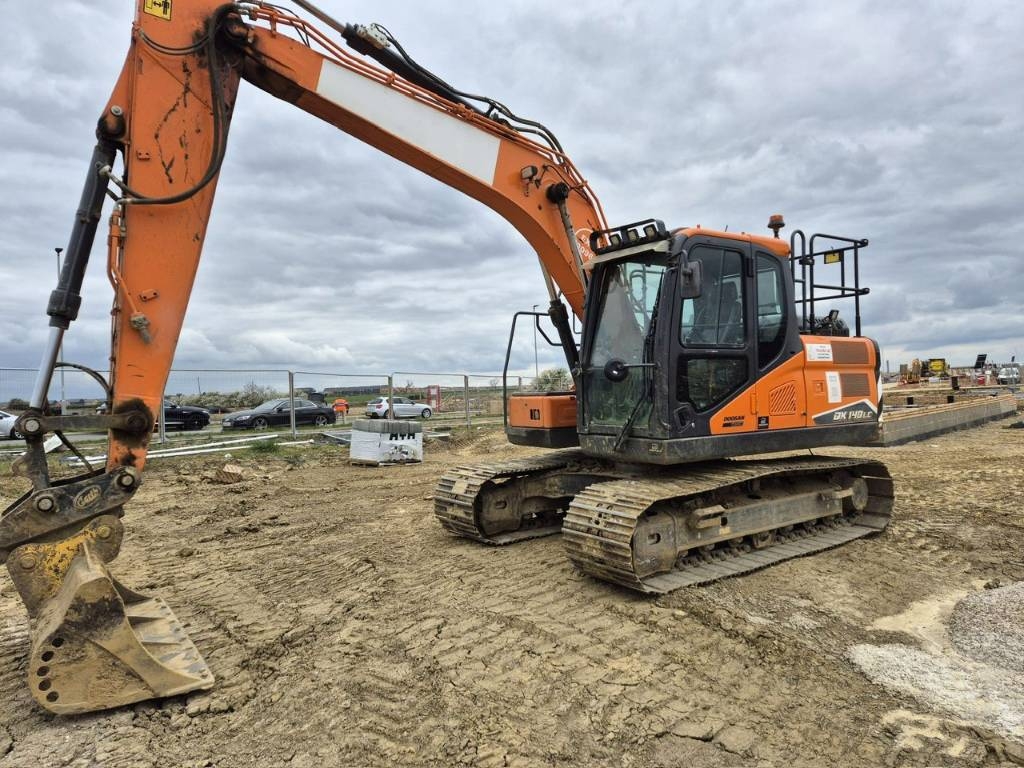 Doosan DX 140 LC