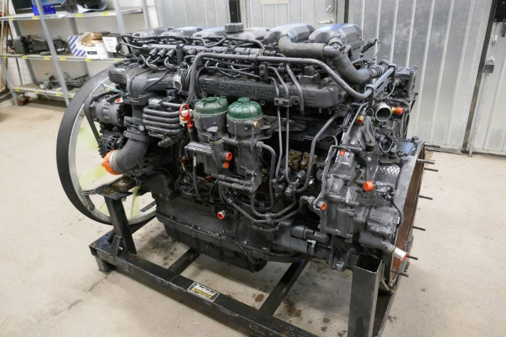 Scania DC13 157 / 410HP